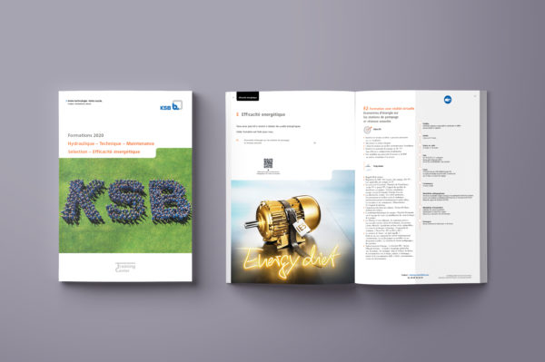 Vidéo de présentation d’une réalisation de KSB Vidéo de présentation d’une réalisation de KSB