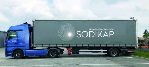 Création d’un logo SODIKAP