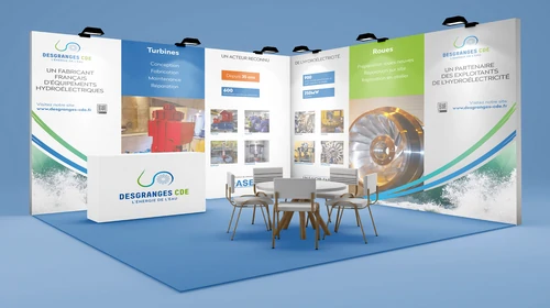 Stand Desgranges CDE