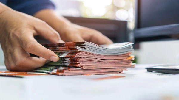Des supports de qualité, livrés dans les délais, sans stress pour vous.