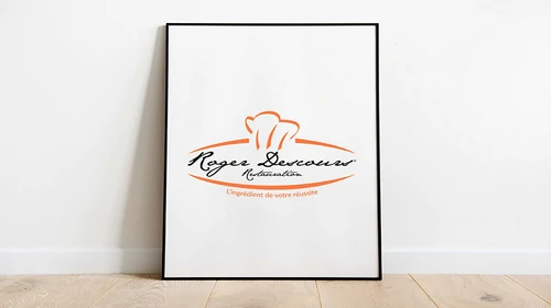 Nouvelle identité visuelle pour la gamme professionnelle Roger Descours