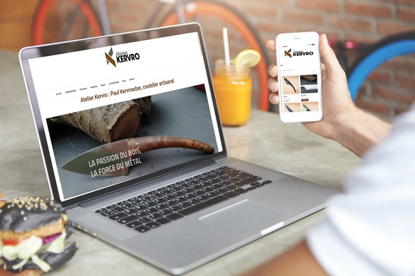 Site internet de MONDEV